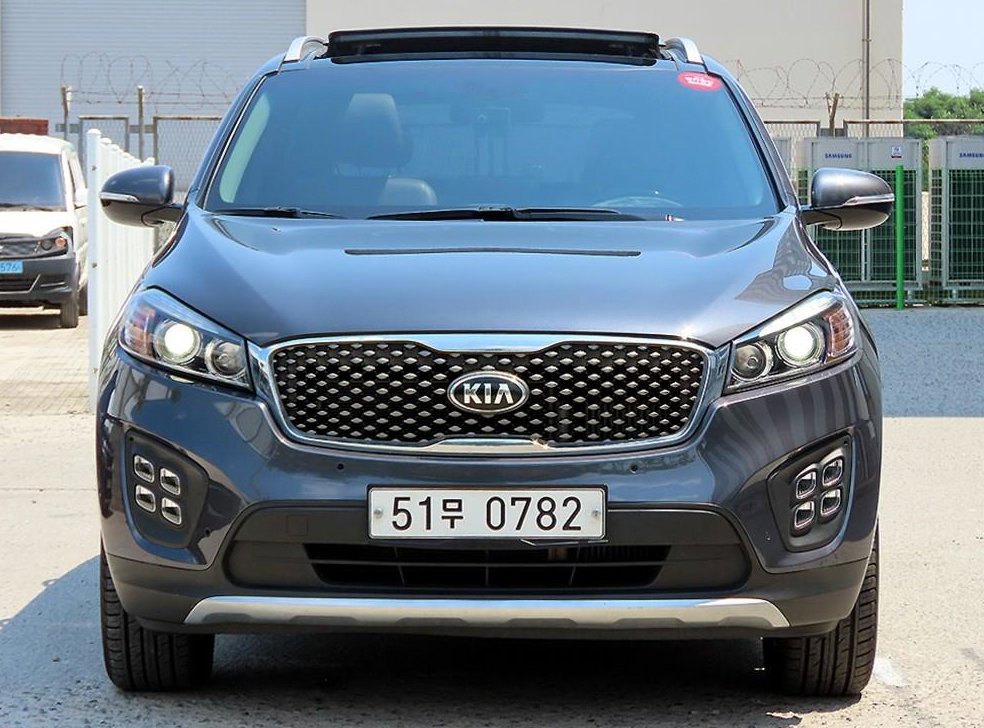 기아 쏘렌토 디젤 2WD 2.2 노블레스