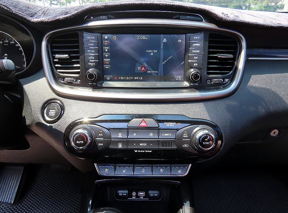 기아 쏘렌토 디젤 2WD 2.2 노블레스 사진 12