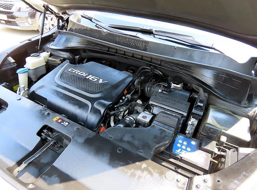 기아 쏘렌토 디젤 2WD 2.2 노블레스 사진 19