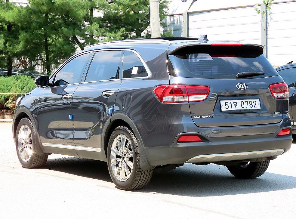 기아 쏘렌토 디젤 2WD 2.2 노블레스 사진 3
