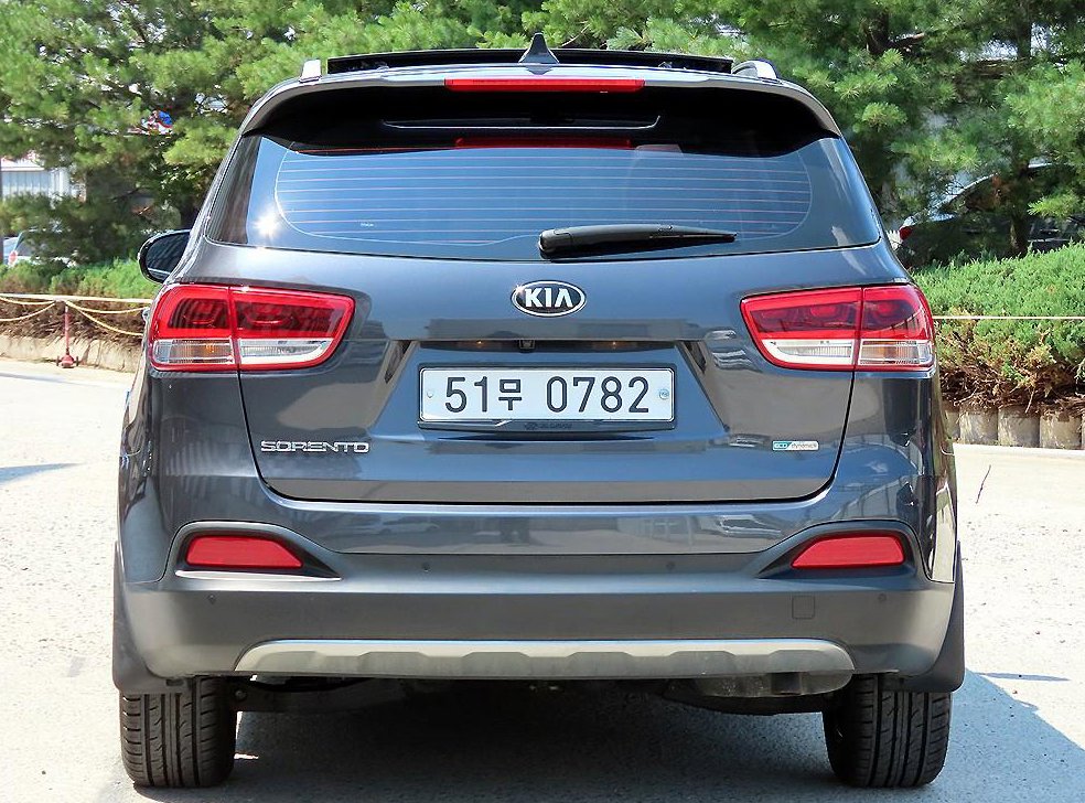 기아 쏘렌토 디젤 2WD 2.2 노블레스 사진 4