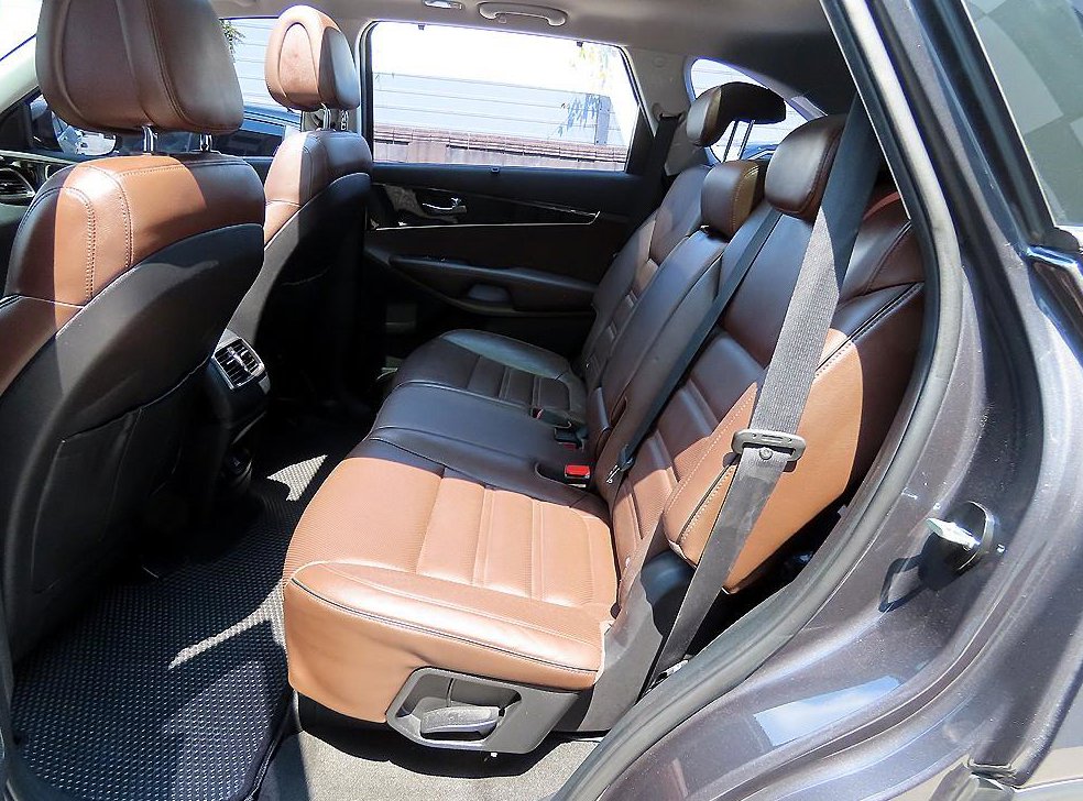 기아 쏘렌토 디젤 2WD 2.2 노블레스 사진 6