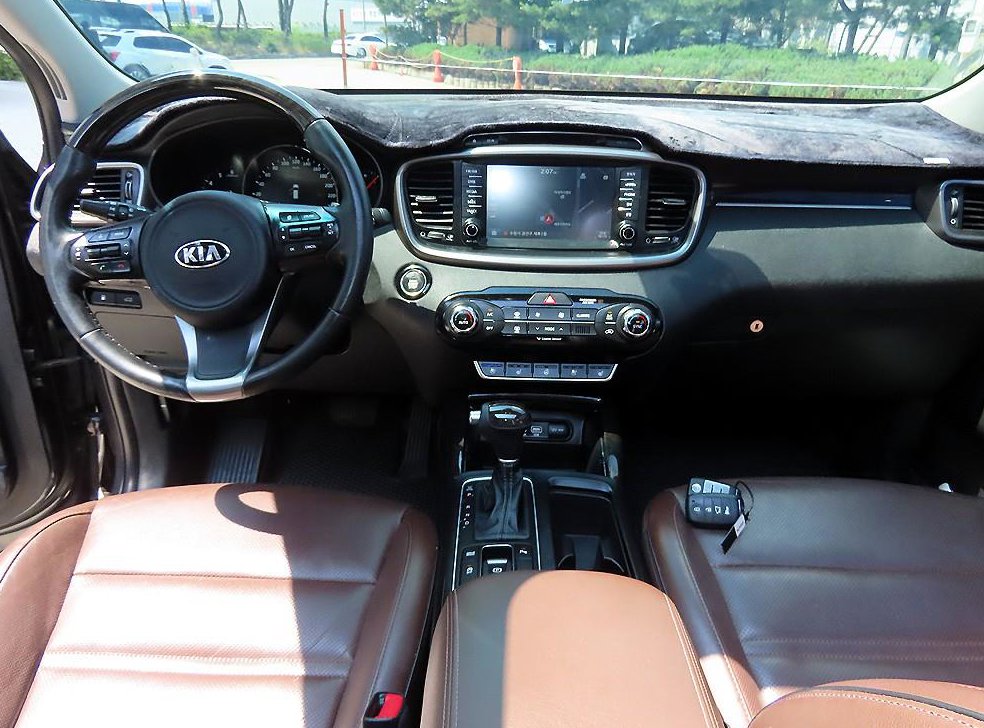 기아 쏘렌토 디젤 2WD 2.2 노블레스 사진 7