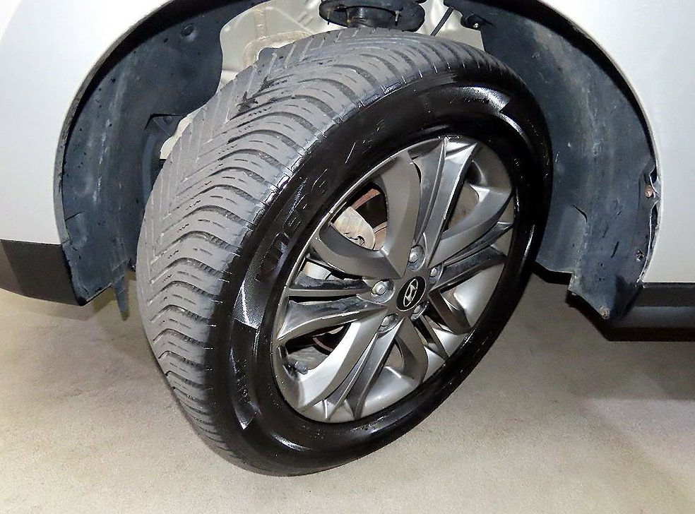 현대 투싼 디젤(E-VGT)4WD 사진 19
