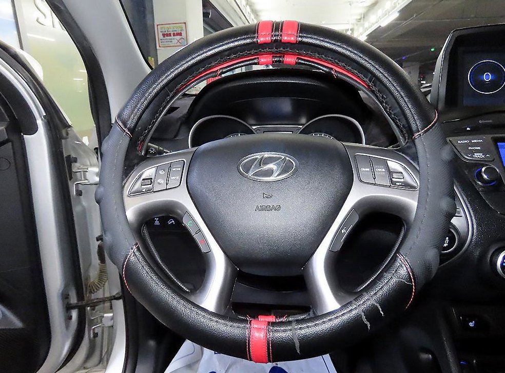 현대 투싼 디젤(E-VGT)4WD 사진 8