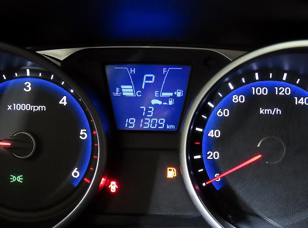 현대 투싼 디젤(E-VGT)4WD 사진 9