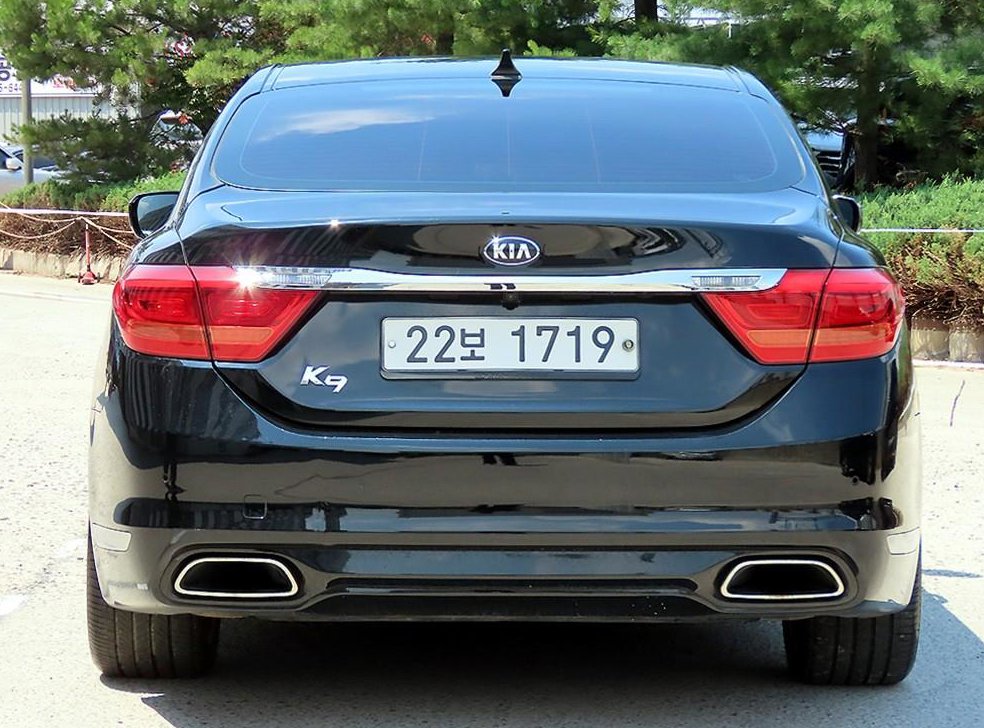 기아 K9 3.3 GDI RVIP 사진 4