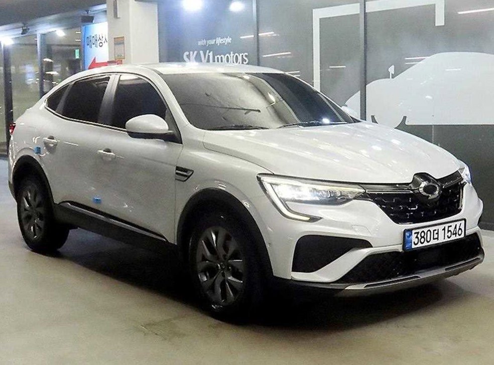 르노코리아(삼성) XM3 1.6 GTe 인스파이어