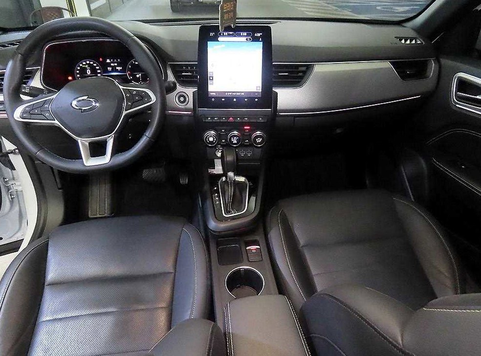 르노코리아(삼성) XM3 1.6 GTe 인스파이어 사진 10