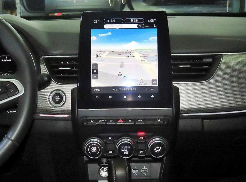 르노코리아(삼성) XM3 1.6 GTe 인스파이어 사진 11