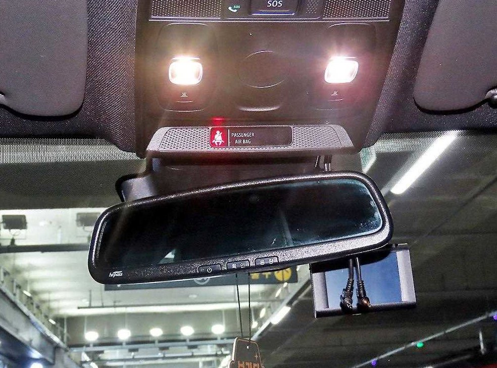 르노코리아(삼성) XM3 1.6 GTe 인스파이어 사진 16