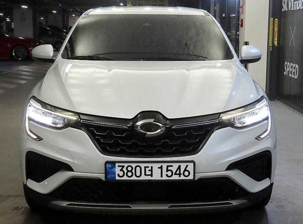 르노코리아(삼성) XM3 1.6 GTe 인스파이어 사진 2