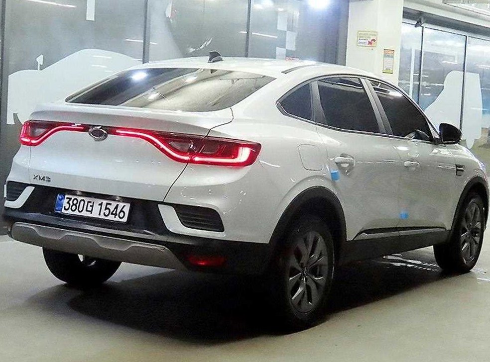 르노코리아(삼성) XM3 1.6 GTe 인스파이어 사진 4