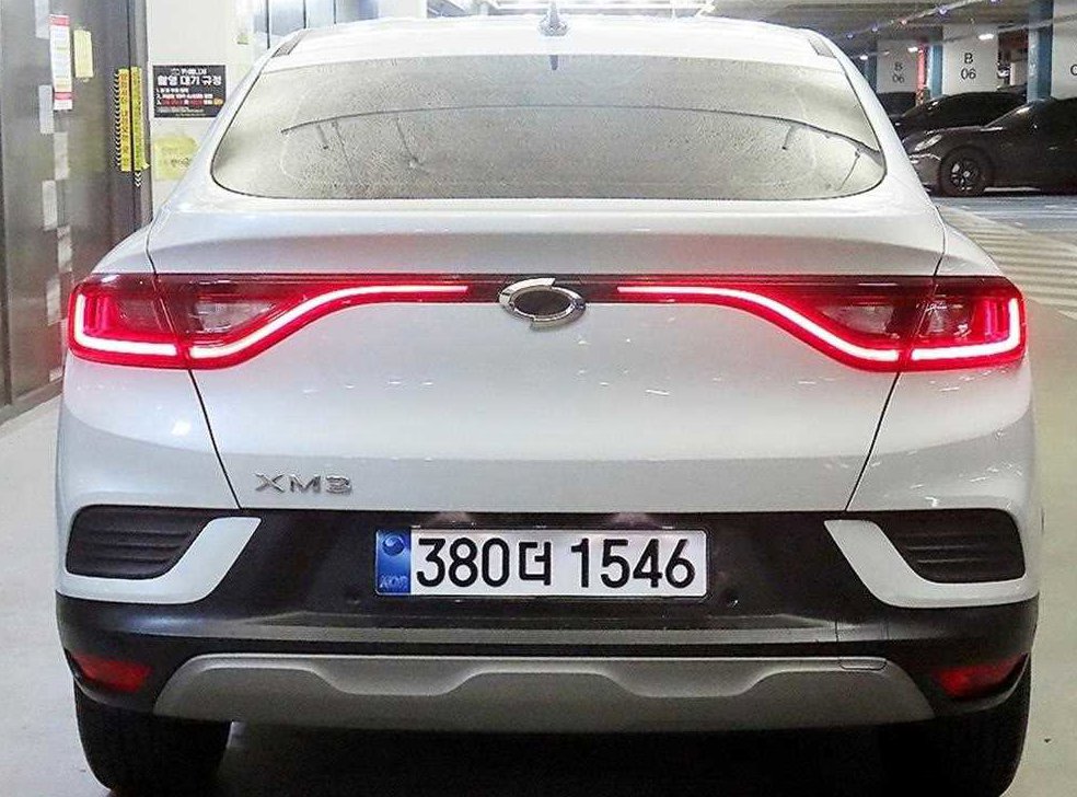 르노코리아(삼성) XM3 1.6 GTe 인스파이어 사진 5