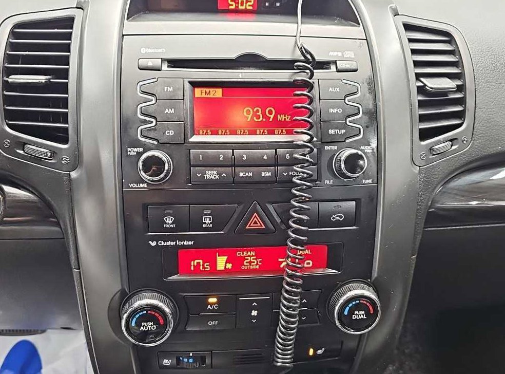기아 쏘렌토 디젤 2WD 2.0 TLX 사진 10
