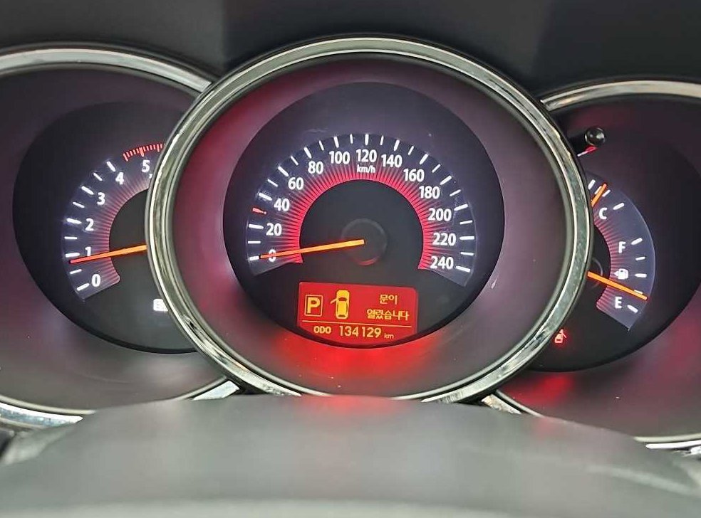 기아 쏘렌토 디젤 2WD 2.0 TLX 사진 6