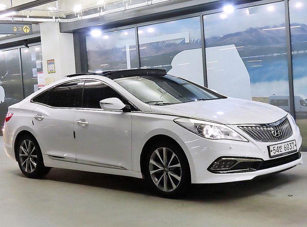 현대 그랜저 HG240 MODERN