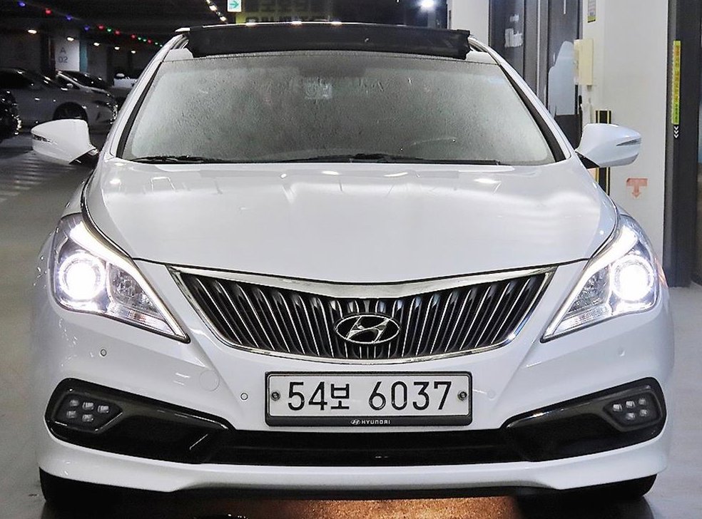 현대 그랜저 HG240 MODERN 사진 2