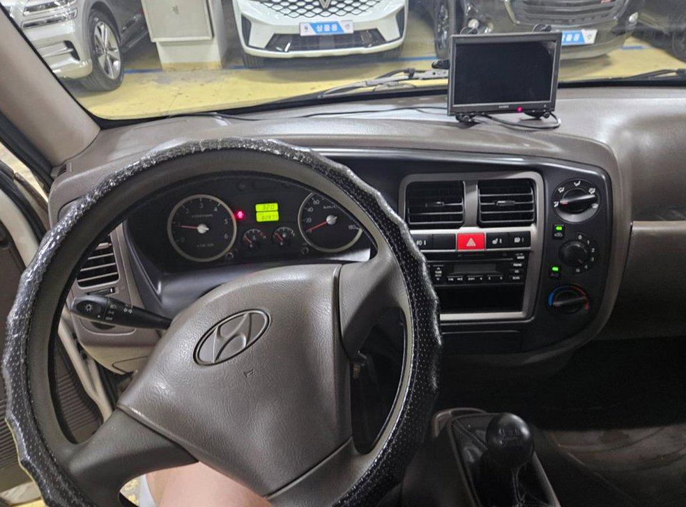 소형화물 내장탑파워게이트 슈퍼캡/초장축 사진 6