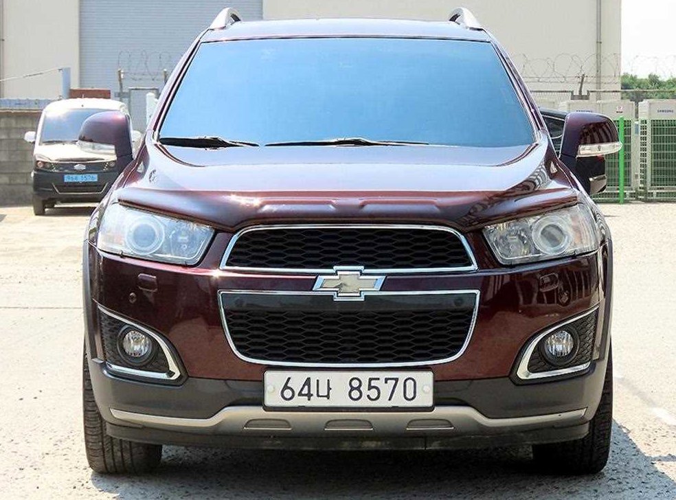 쉐보레 캡티바 2.2 4WD LT