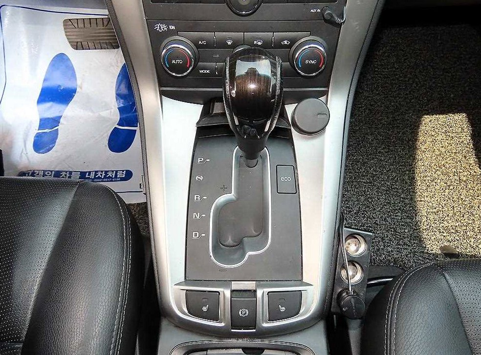 쉐보레 캡티바 2.2 4WD LT 사진 10