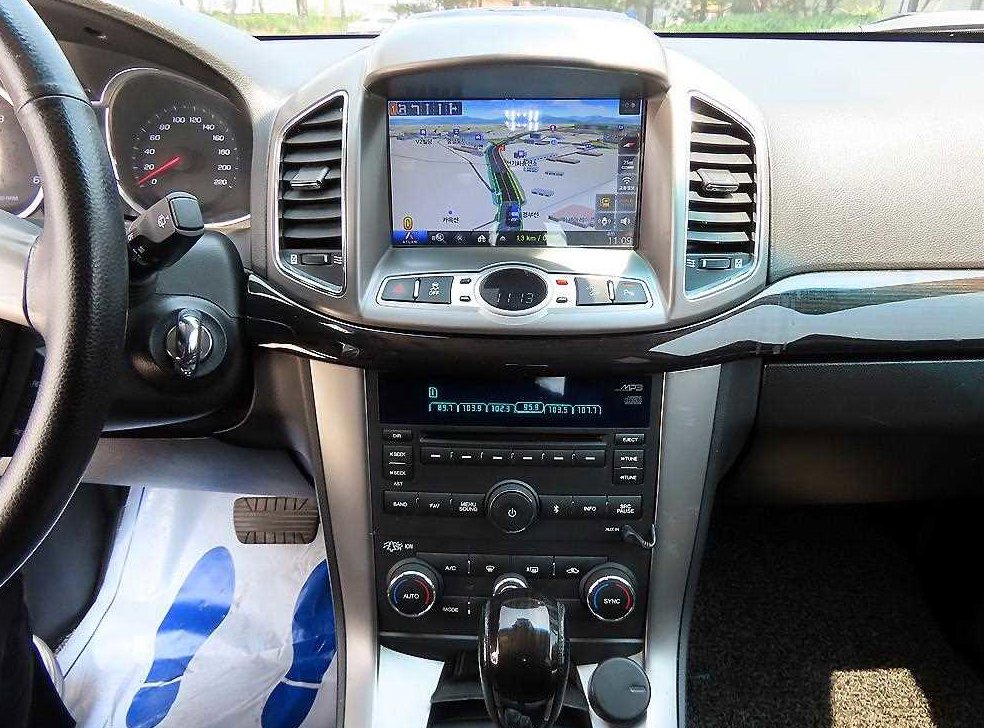 쉐보레 캡티바 2.2 4WD LT 사진 11