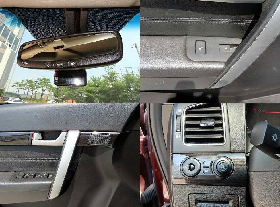 쉐보레 캡티바 2.2 4WD LT 사진 18