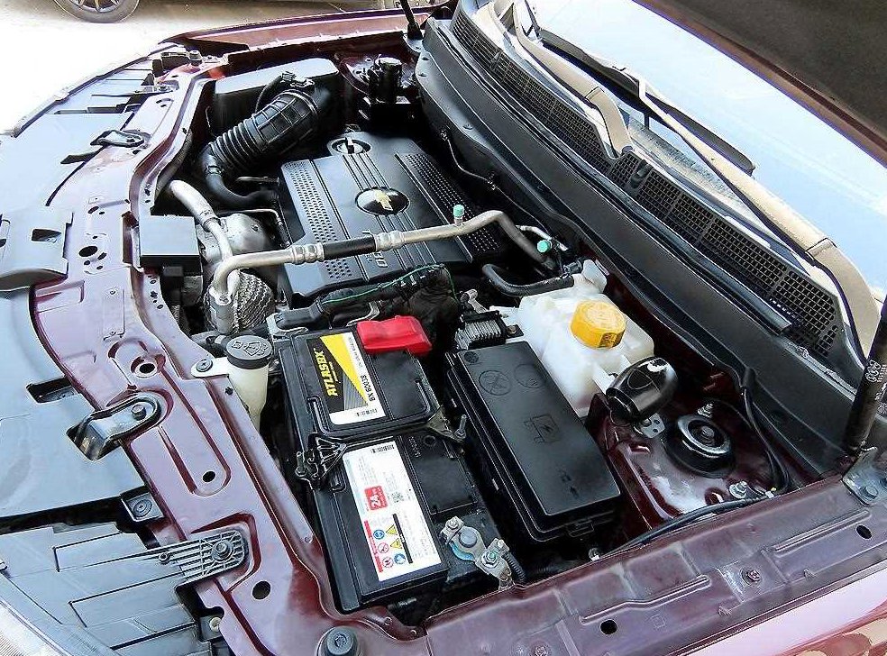 쉐보레 캡티바 2.2 4WD LT 사진 19