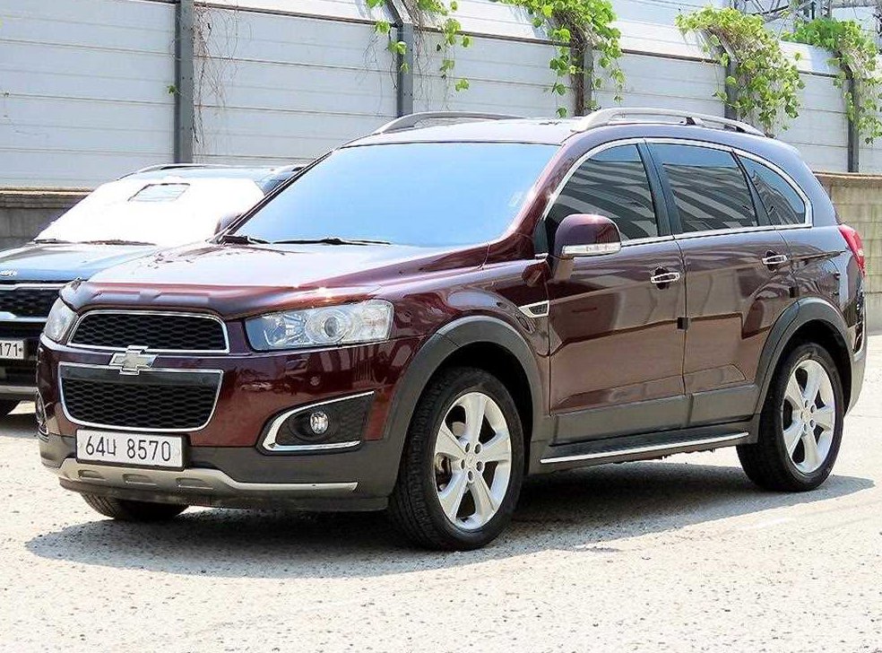 쉐보레 캡티바 2.2 4WD LT 사진 2