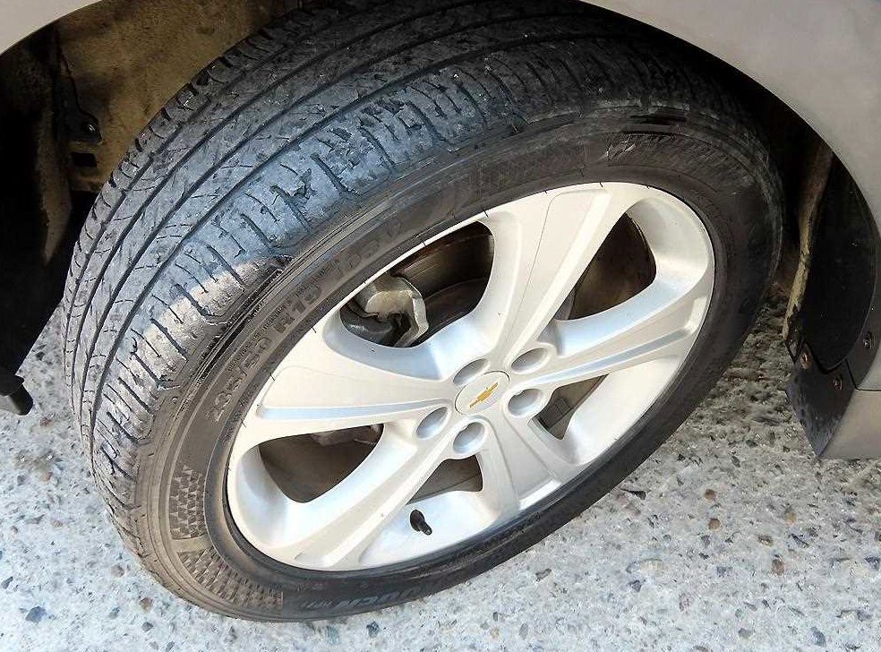 쉐보레 캡티바 2.2 4WD LT 사진 20
