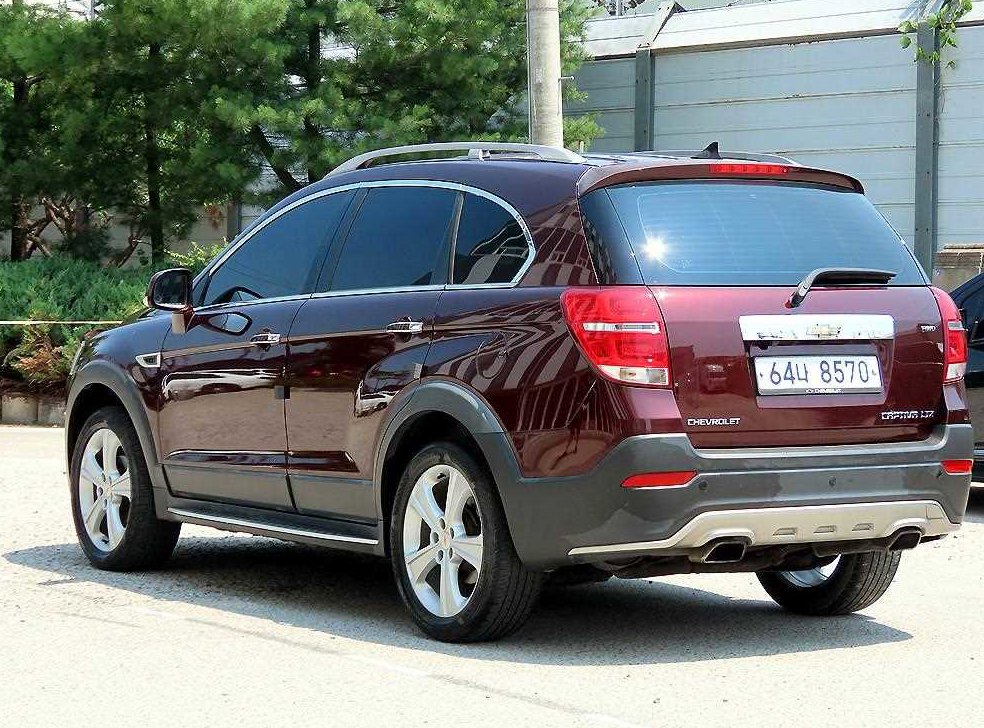 쉐보레 캡티바 2.2 4WD LT 사진 3
