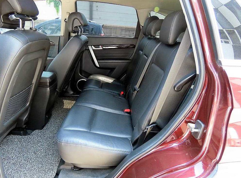 쉐보레 캡티바 2.2 4WD LT 사진 6