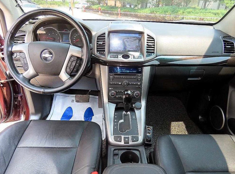 쉐보레 캡티바 2.2 4WD LT 사진 7