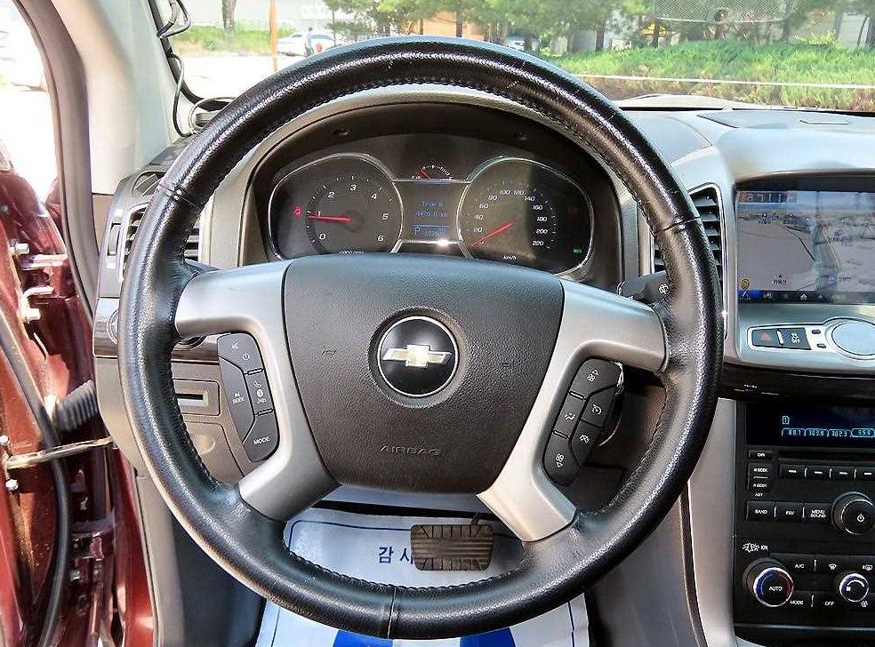 쉐보레 캡티바 2.2 4WD LT 사진 8