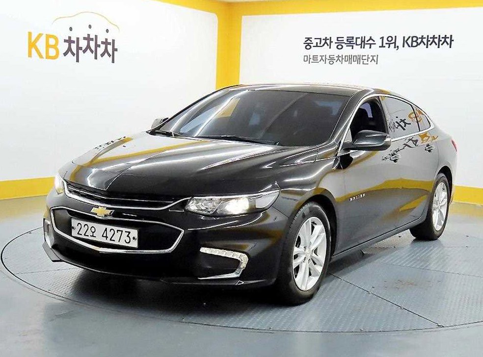 쉐보레 말리부 1.5 터보 LS 사진 2