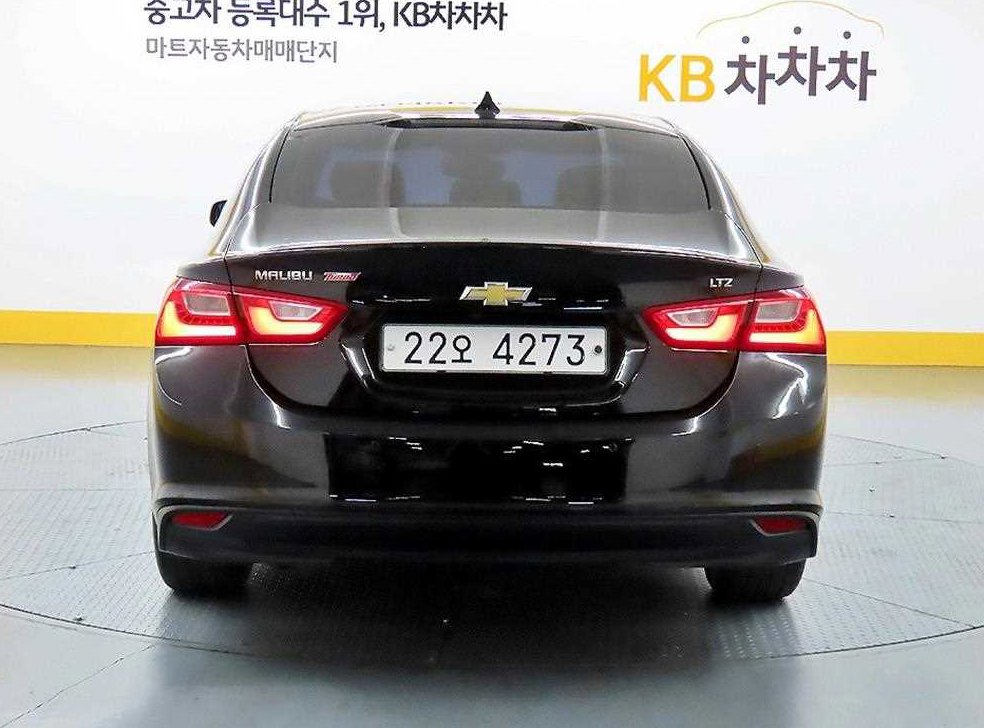 쉐보레 말리부 1.5 터보 LS 사진 3