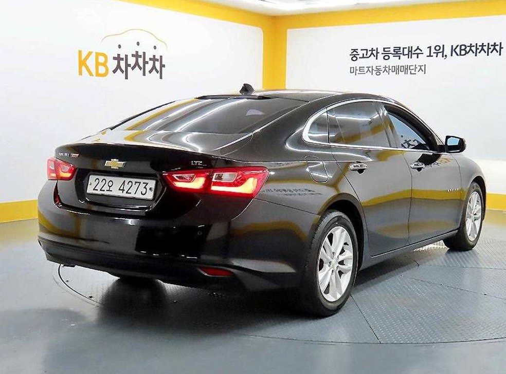 쉐보레 말리부 1.5 터보 LS 사진 4