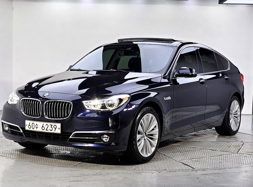 BMW 그란투리스모 GT ED EDITION