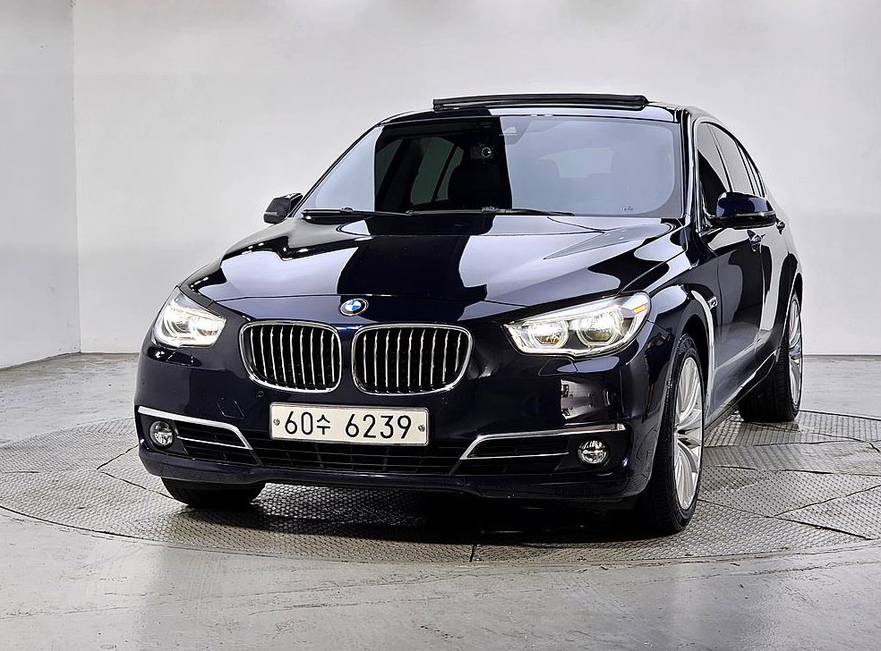 BMW 그란투리스모 GT ED EDITION 사진 2