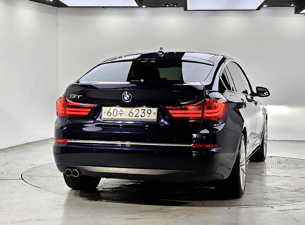 BMW 그란투리스모 GT ED EDITION 사진 3