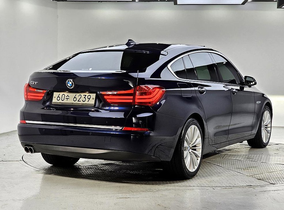 BMW 그란투리스모 GT ED EDITION 사진 4