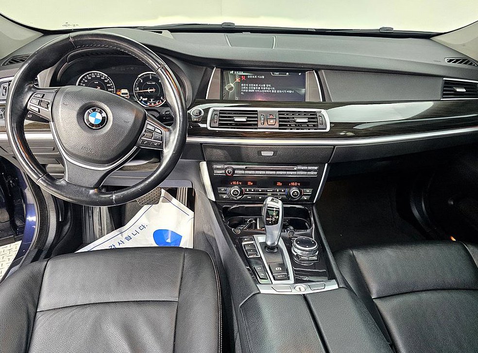 BMW 그란투리스모 GT ED EDITION 사진 5