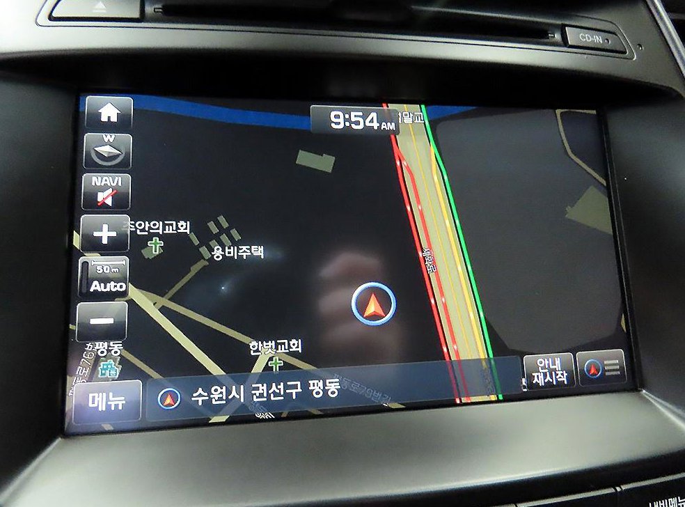 현대 맥스크루즈 E-VGT R2.2 4WD 사진 14