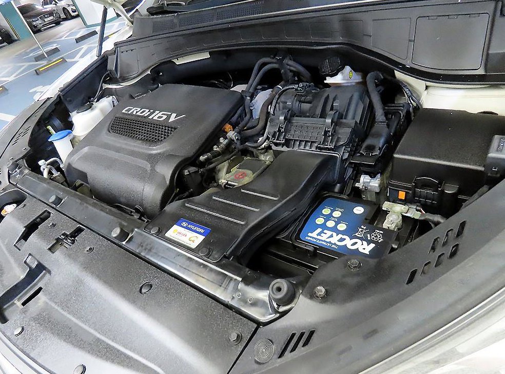 현대 맥스크루즈 E-VGT R2.2 4WD 사진 19