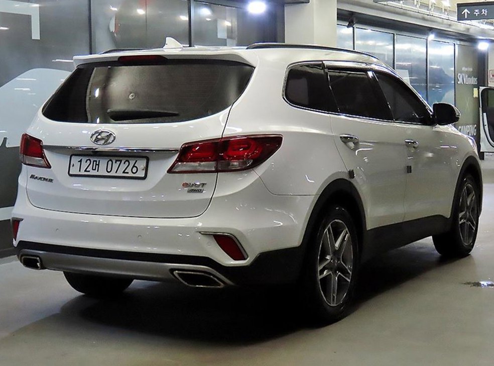 현대 맥스크루즈 E-VGT R2.2 4WD 사진 4