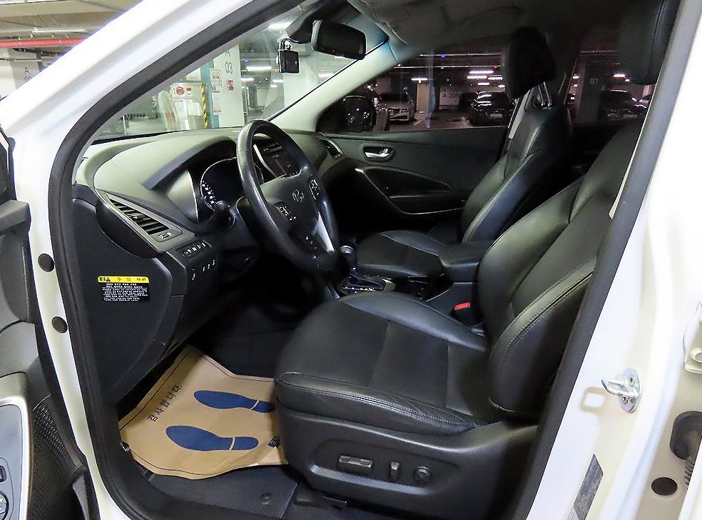 현대 맥스크루즈 E-VGT R2.2 4WD 사진 6