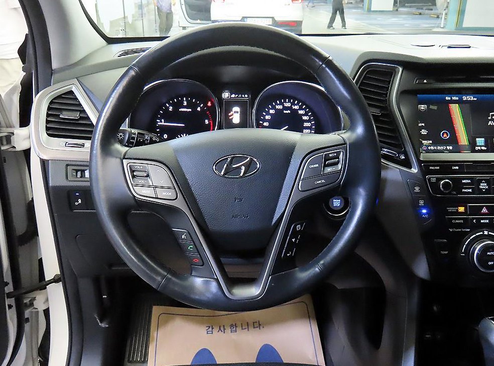 현대 맥스크루즈 E-VGT R2.2 4WD 사진 8