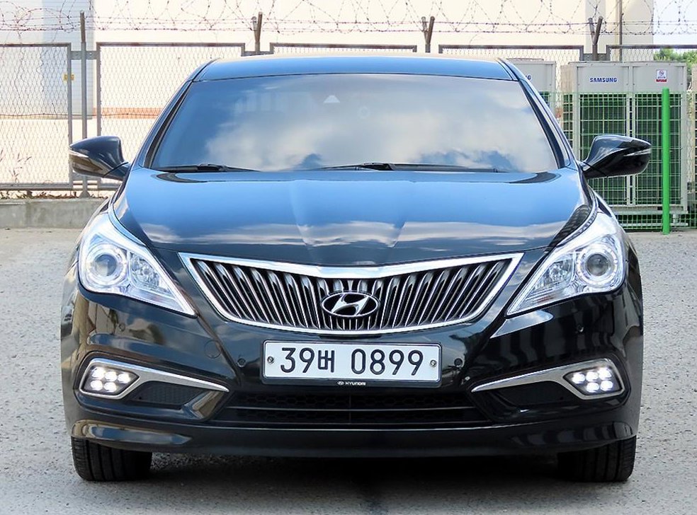현대 그랜저 HG300 PREMIUM