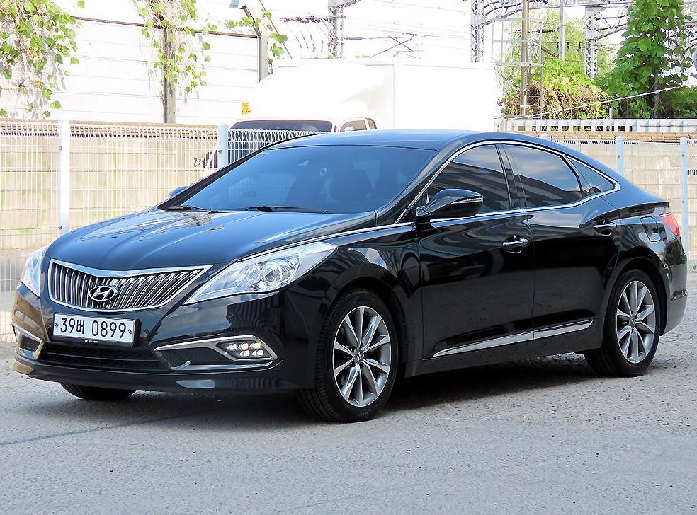 현대 그랜저 HG300 PREMIUM 사진 2