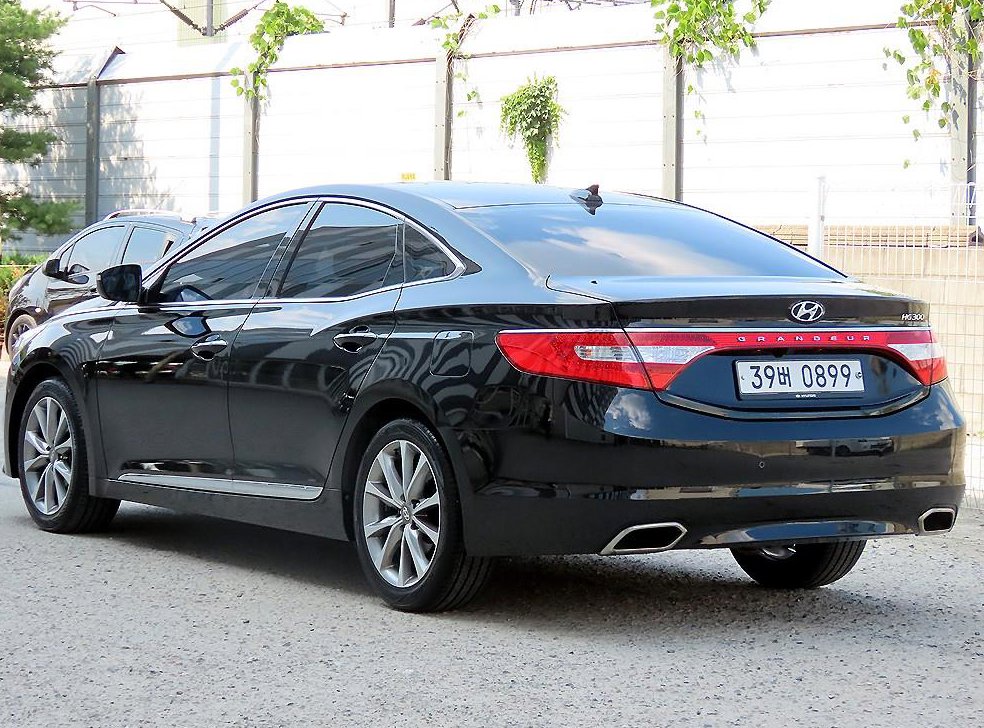 현대 그랜저 HG300 PREMIUM 사진 3